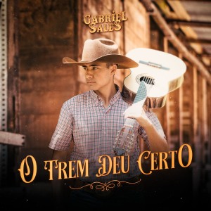 ดาวน์โหลดและฟังเพลง Agora Tome Amor พร้อมเนื้อเพลงจาก Gabriel Sales