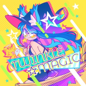 Album TWINKLE MAGIC from P*Light