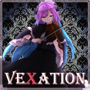Album Vexation from Dispel