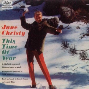 ดาวน์โหลดและฟังเพลง This Time Of Year พร้อมเนื้อเพลงจาก June Christy