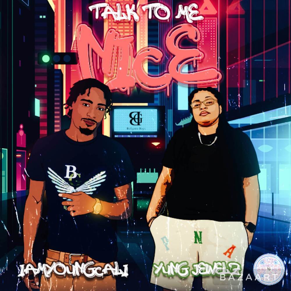 Talk To Me Nice (Explicit)