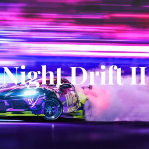 Dengarkan lagu Night Drift II nyanyian DJ Abreu dengan lirik