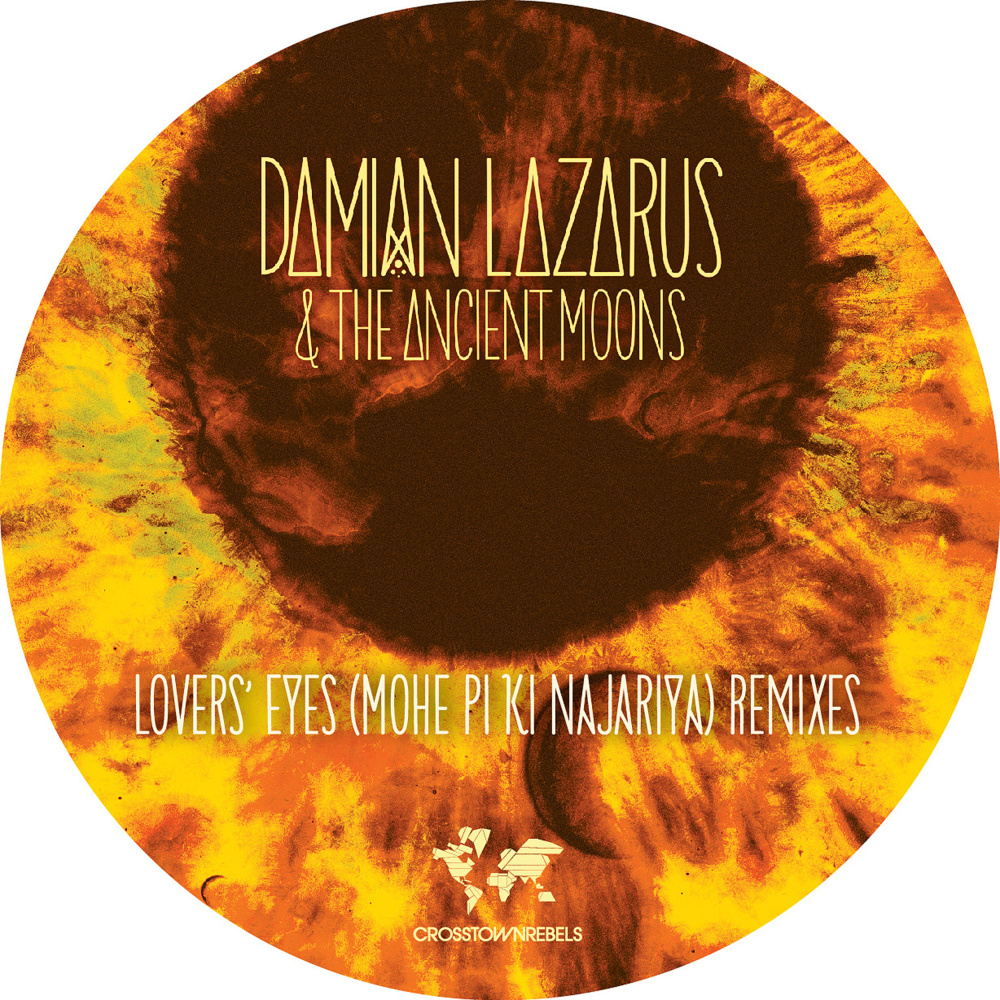 Lovers' Eyes (Mohe Pi Ki Najariya) (Mendo Remix)