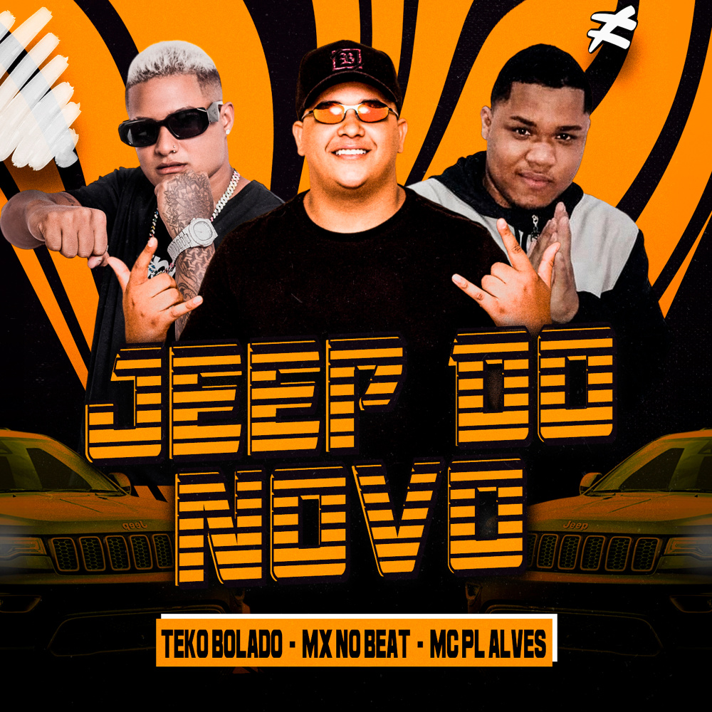 Jeep do Novo