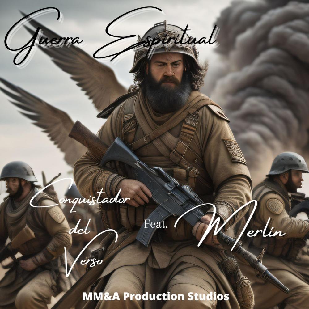 Guerra Espiritual (feat. Conquistador del Verso)