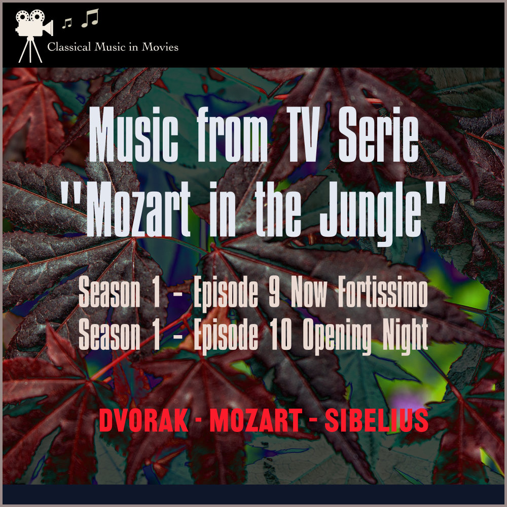 Cimarosa: Concerto for Oboe and Strings (From Tv Serie: "Mozart in the Jungel" S1, E9 Now Fortissimo)