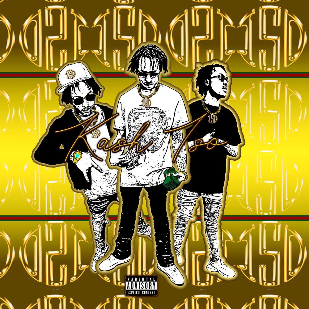 Turnt Up (feat. Ci Ci & Anaiya) (Explicit)