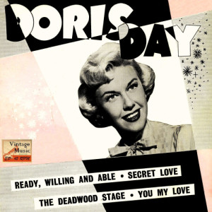 ดาวน์โหลดและฟังเพลง Ready, Willing And Able (From The Film: "Young At Heart") พร้อมเนื้อเพลงจาก Doris Day