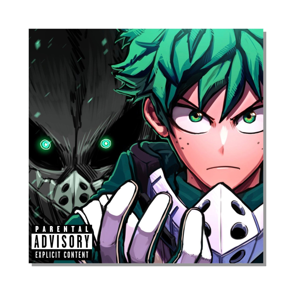 All The Smoke (Vigilante Deku) (Explicit)