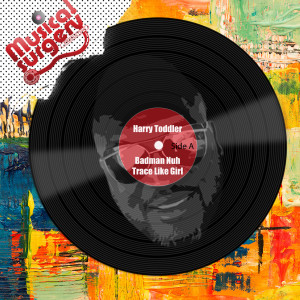 Listen to Badman Nuh Trace Like Girl (Explicit) song with lyrics from Harry Toddler