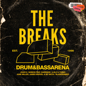 Ice Cold (The Breaks EP)