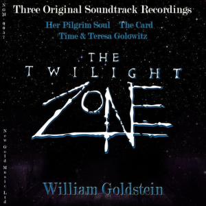 William Goldstein的專輯Twilight Zone (Three Original Soundtracks)
