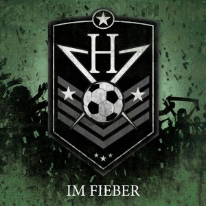 Album Im Fieber from Hangar X