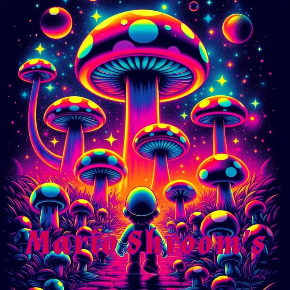 Mario Shrooms (feat. Jayedon xp) (Explicit)