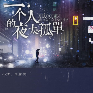 Dengarkan 一个人的夜太孤单 (DJ沈念版) lagu dari 小倩 dengan lirik