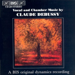 Album Debussy: Violin Sonata / Cello Sonata / Children's Corner from Chopin----[replace by 16381]