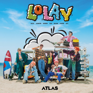 收聽ATLAS的LOLAY (โลเล)歌詞歌曲