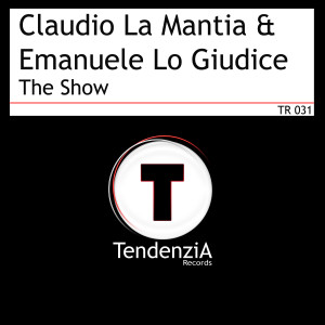 Claudio La Mantia的專輯The Show
