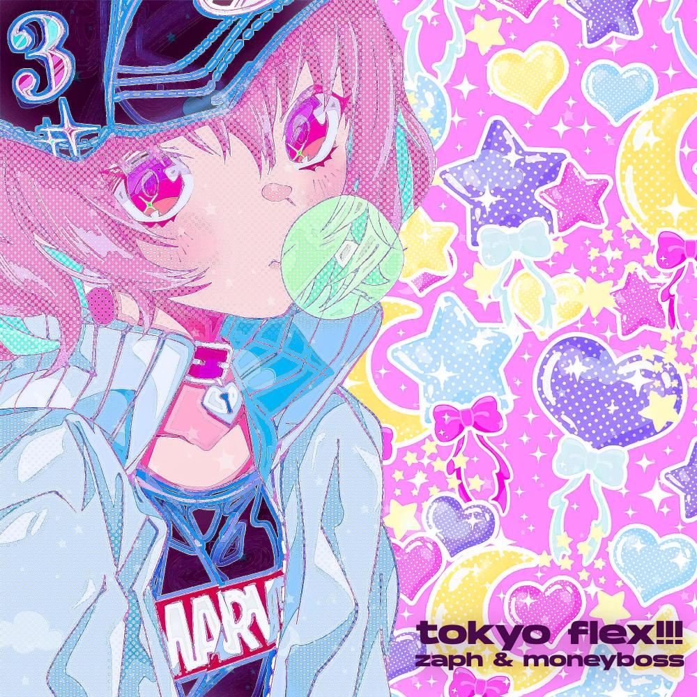 TOKYO FLEX!!! (Explicit)