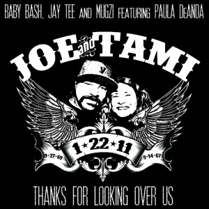 收聽Baby Bash的Thanks For Looking Over Us (feat. Paula DeAnda)歌詞歌曲