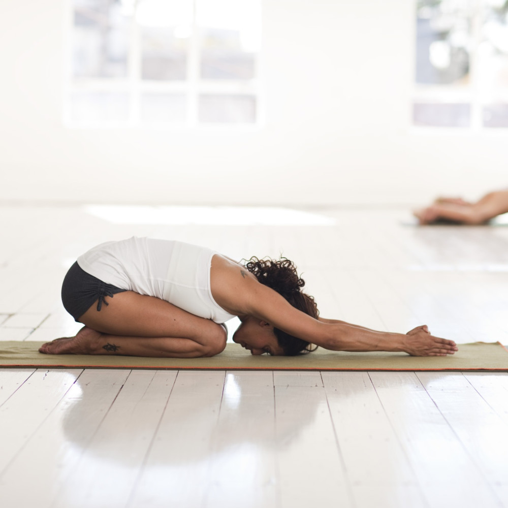 Yoga Breath Synchronizing Beats