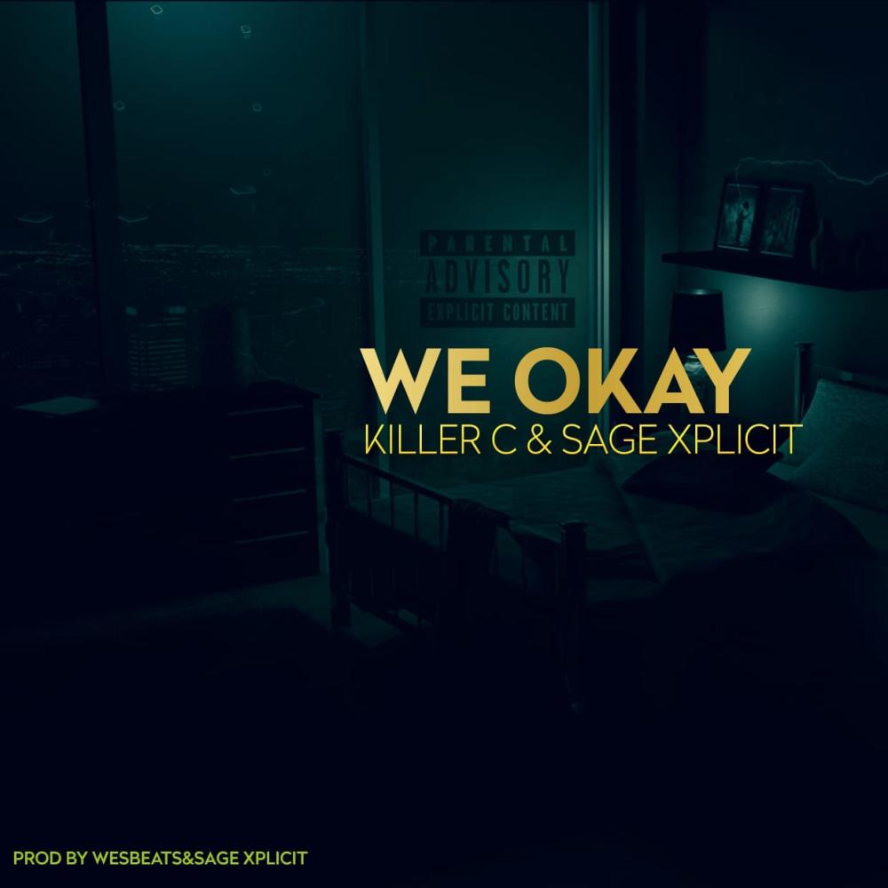 We Okay (feat. Sage Xplicit) (Explicit)