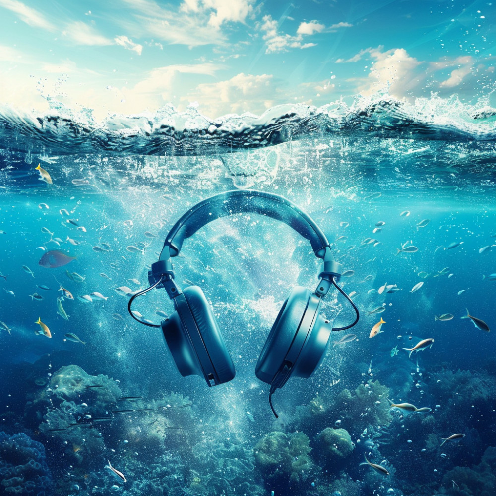 Ocean's Melodic Echo