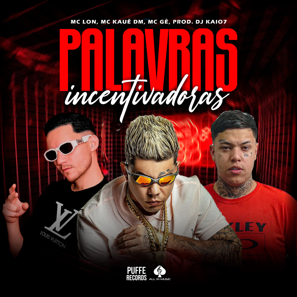 Palavras Incentivadoras (Explicit)