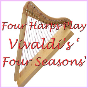 收聽Venice Harp Quartet的Spring: Largo歌詞歌曲