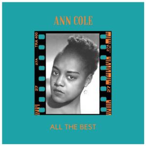 อัลบัม All the Best ศิลปิน Ann Cole
