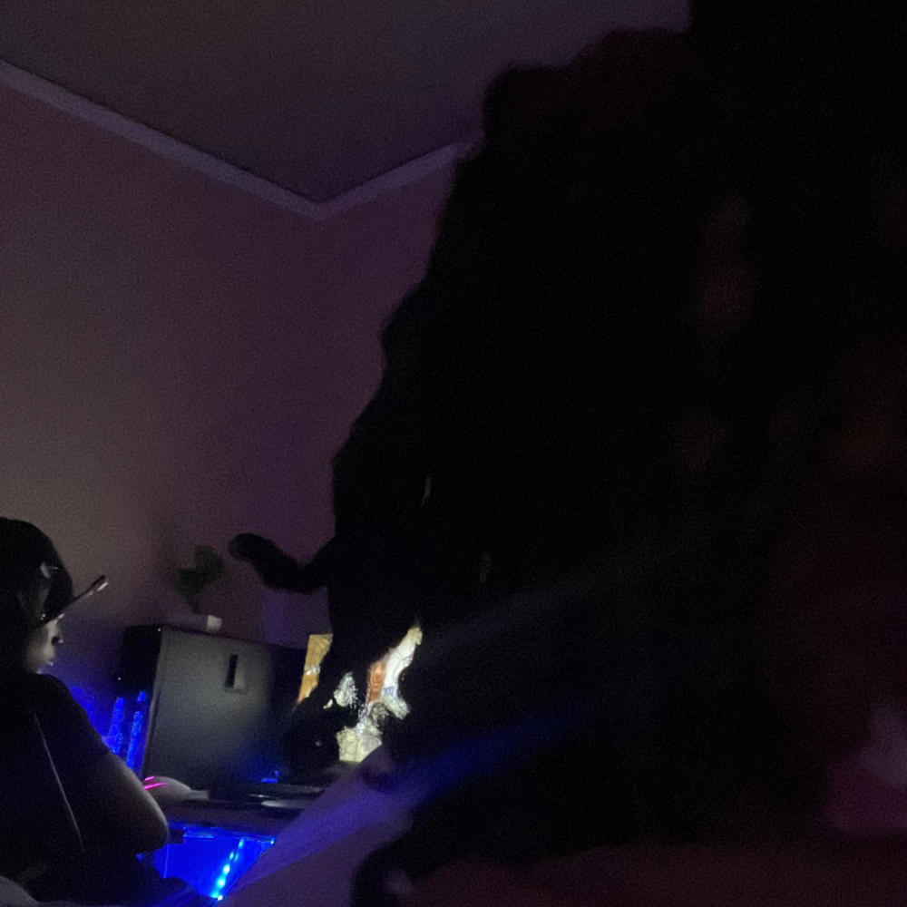 Scared of you! (feat. Prod.yuni)