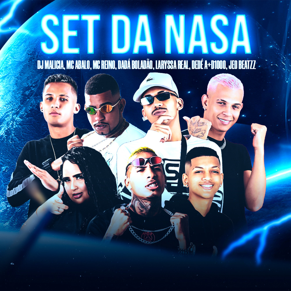 Set da Nasa