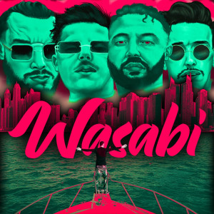 Ali Ssamid的專輯Wasabi