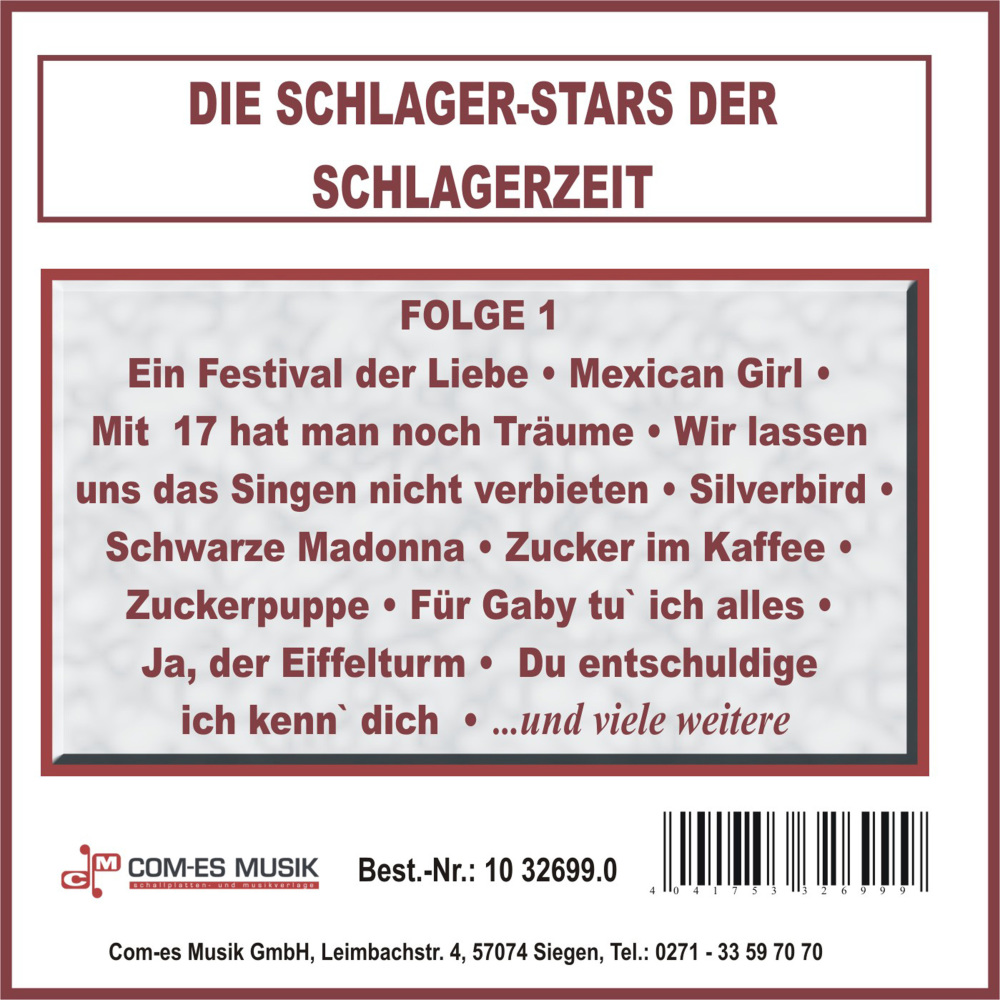 Für Gaby tu' ich alles