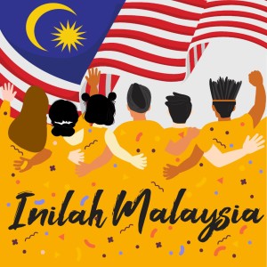 Album Inilah Malaysia from Jaclyn Victor