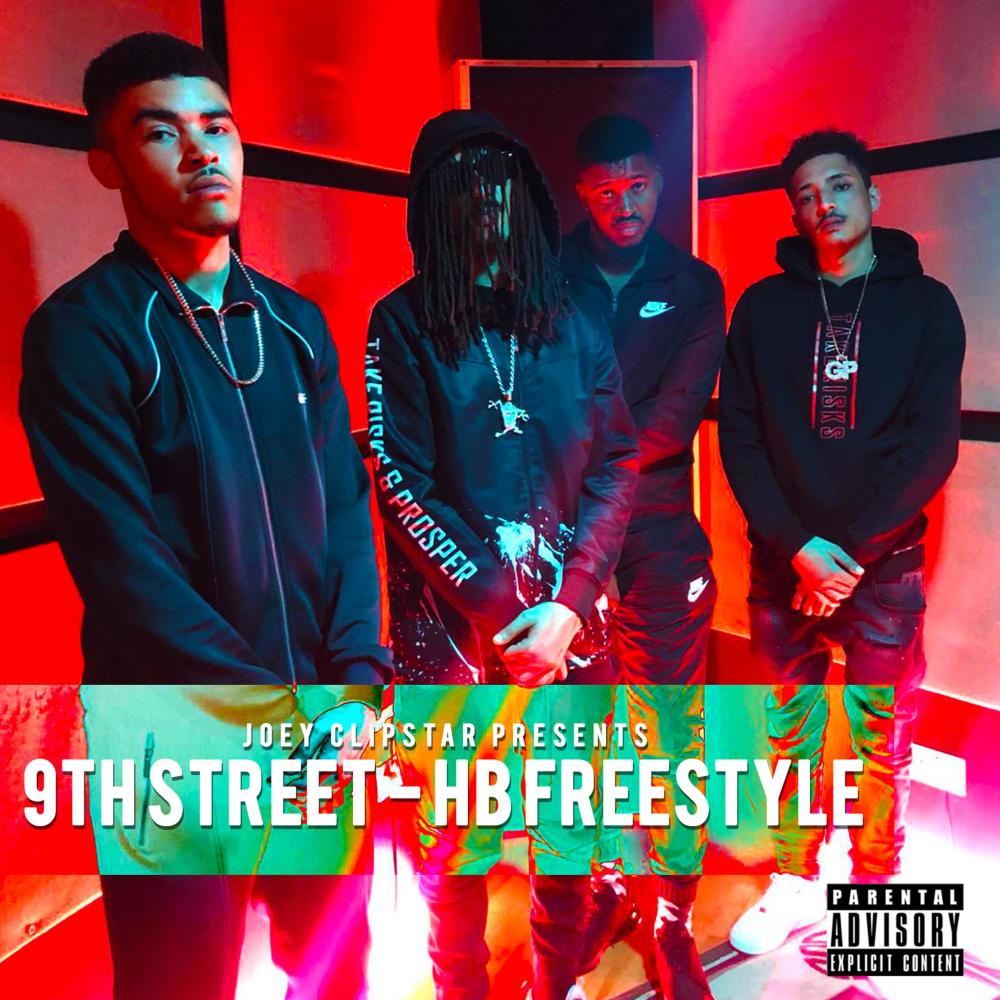 9Th Street HB Freestyle (Explicit)