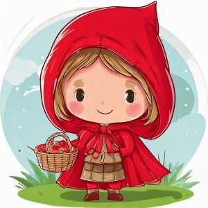 Noahs Little Lullabies的專輯Little Red Riding Hood