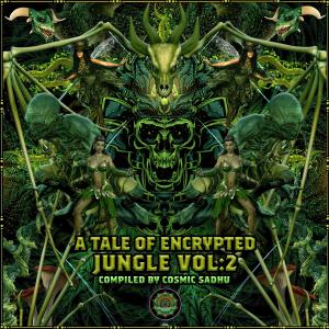 Album A TALE OF ENCRYPTED JUNGLE VOL 2 from ARYAVARTA RECORDS