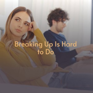 Dengarkan lagu Breaking up Is Hard To Do nyanyian Gloria Estefan dengan lirik