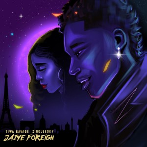 Tiwa Savage的专辑Jaiye Foreign