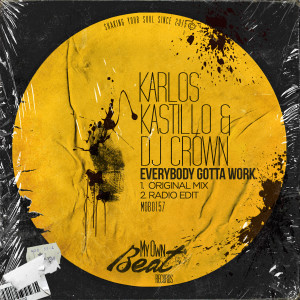 Album Everybody Gotta Work from Karlos Kastillo