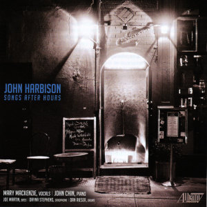อัลบัม John Harbison: Songs After Hours ศิลปิน John Chin