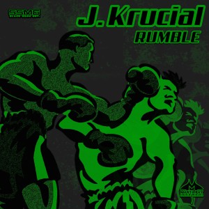 อัลบัม Rumble (Explicit) ศิลปิน J Krucial