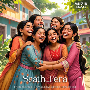 Album Saath Tera from Meet Soni