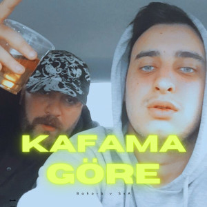 Baho-B的專輯Kafama Göre