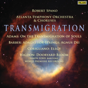 อัลบัม Transmigration ศิลปิน Atlanta Symphony Orchestra Chorus