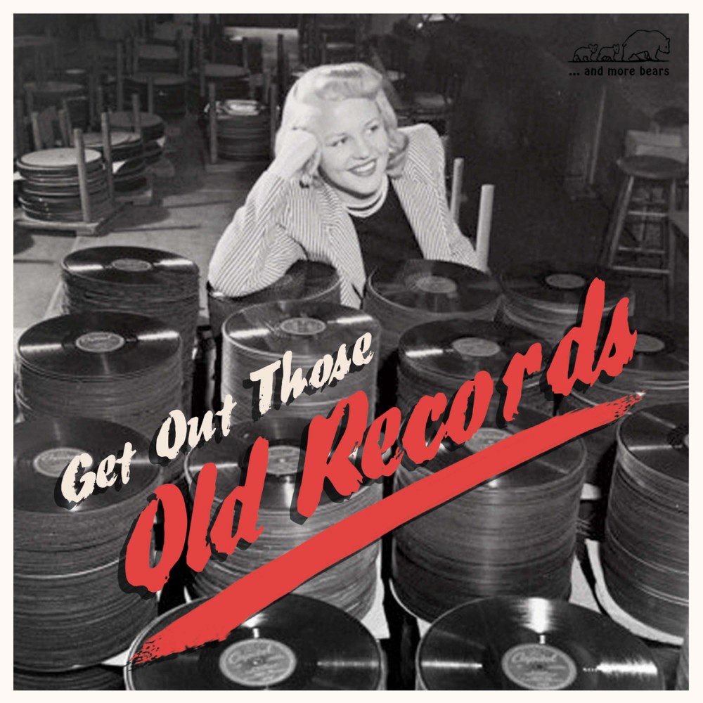 Mr. Record Man