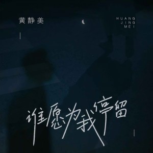 收聽黃靜美的誰願爲我停留 (DJ阿本版伴奏)歌詞歌曲