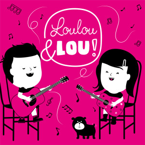 Baby Lullabies Guitar Music dari Kamar Anak Loulou & Lou