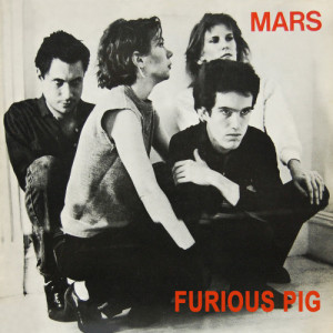 อัลบัม Furious Pig ศิลปิน Mars
